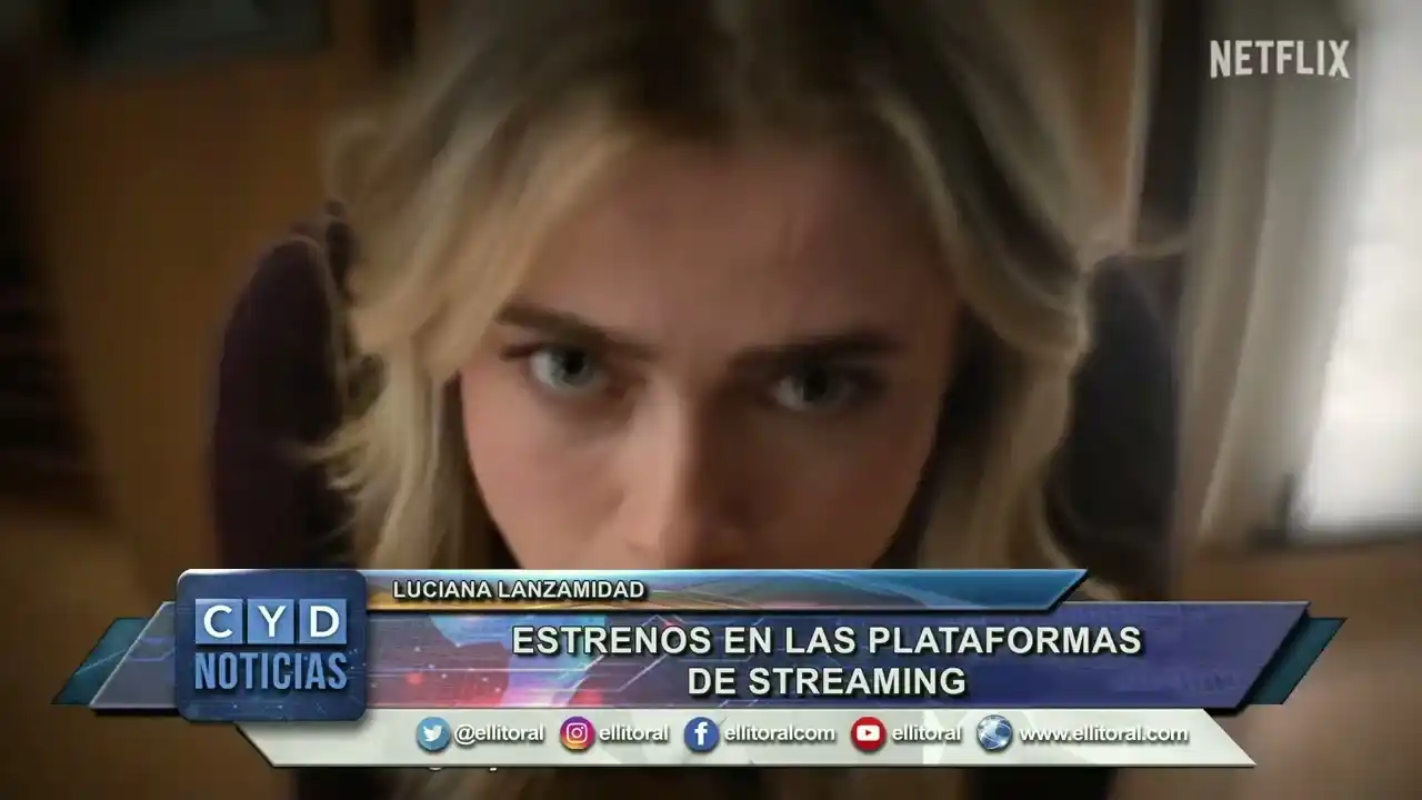 Cartelera de cine en la ciudad de Santa Fe