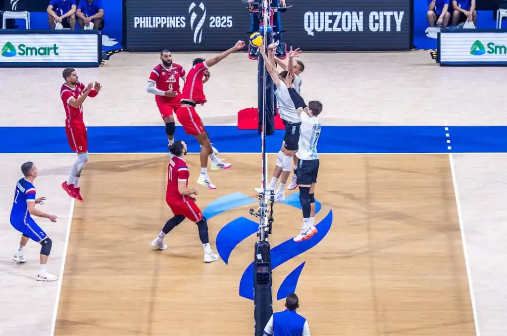 El combinado albiceleste consiguió un triunfazo y ante los bicampeones olímpicos.