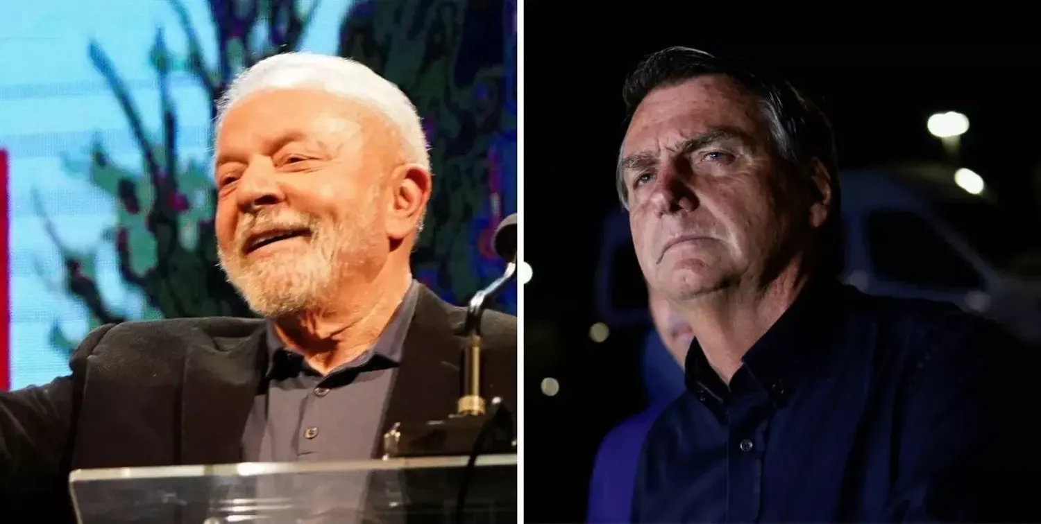 Habrá segunda vuelta en Brasil: Lula se impuso a Bolsonaro pero por estrecho margen