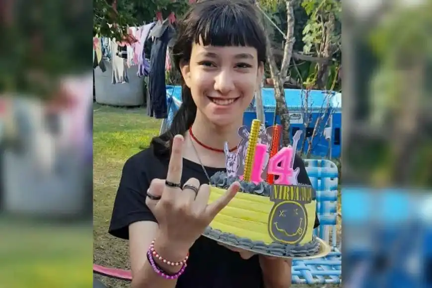 Buscan a una adolescente entrerriana de 14 años que se ausentó de su hogar