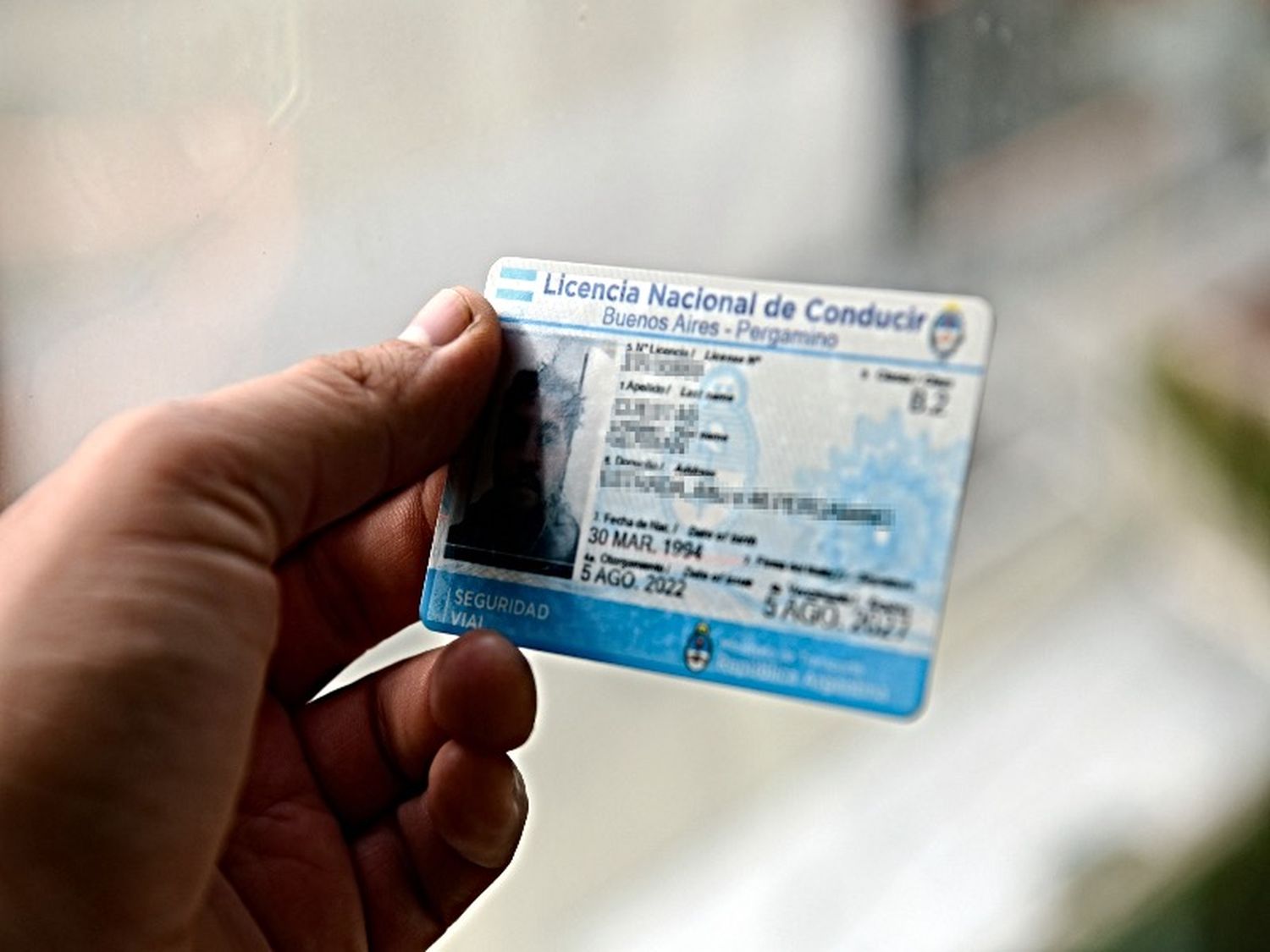 Cambios en licencias de conducir: en Tandil seguirá todo igual a la espera de la adhesión de Provincia