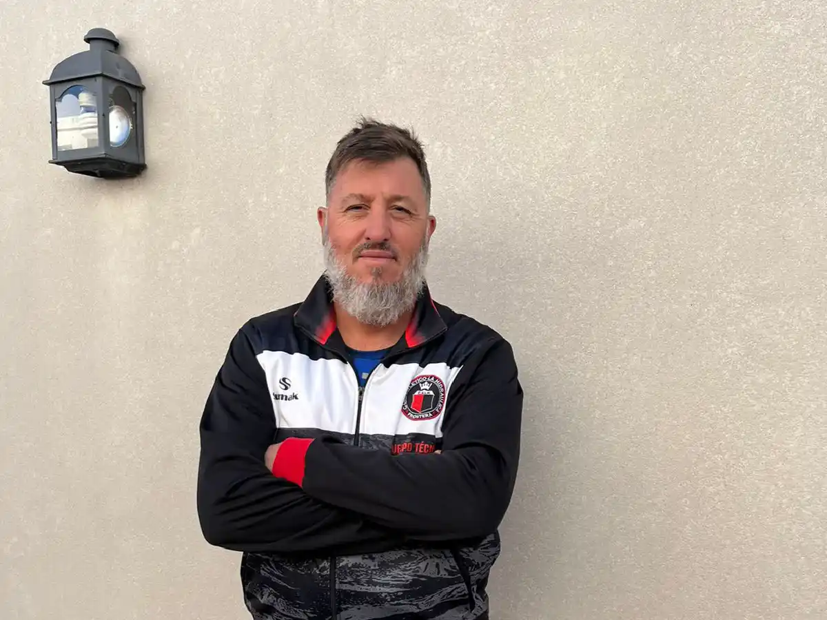 Garetto, el orientador de La Hidráulica   