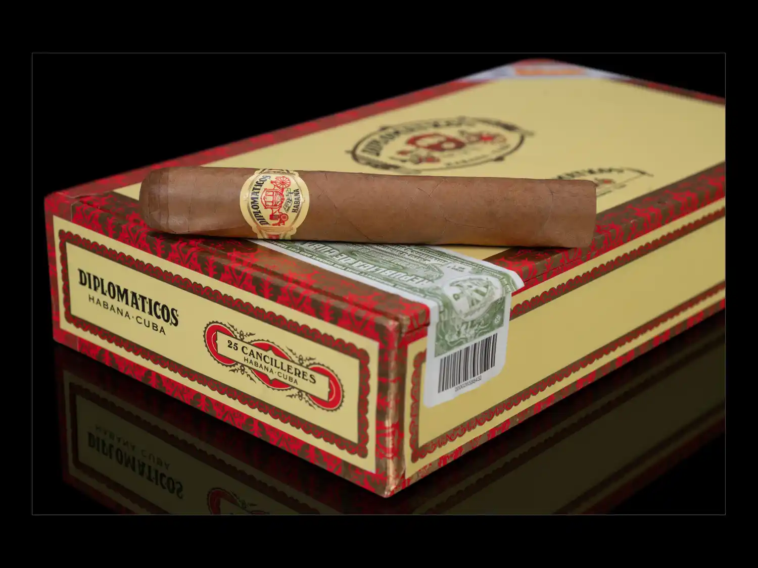 Cancilleres, un nuevo aliado en el portafolio de la apreciada marca Diplomáticos, reconocida por su equilibrado sabor.