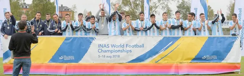Subcampeones del mundo