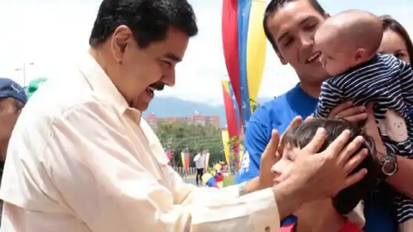 «ES EL AMOR que nos impulsa a luchar por nuestras metas»: mensaje de Maduro por el Día del Padre