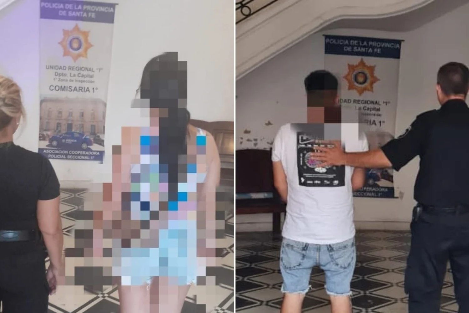 Santa Fe: intentaron vender un celular robado y terminaron presos