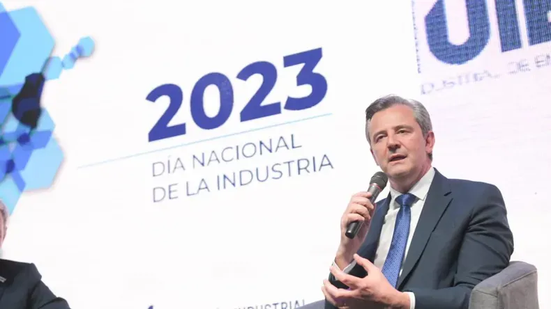 Adán Bahl: "Estamos orgullosos de la industria entrerriana"