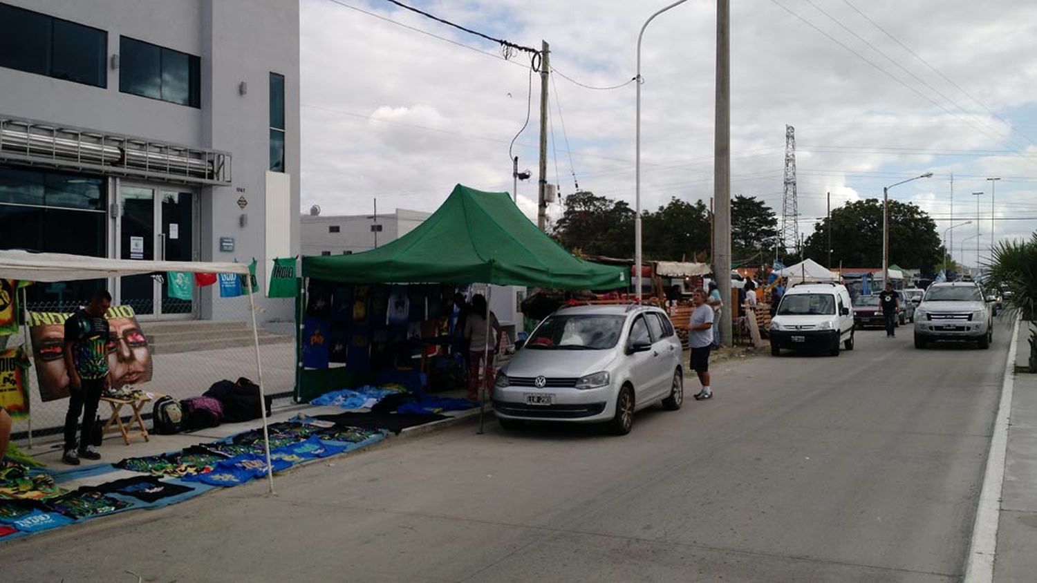 Actis: un paseo por la “avenida Solari”