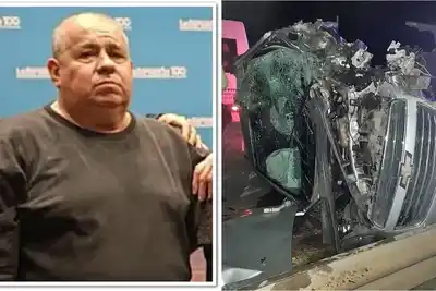 Murió en la Ruta 14 un veterano de Malvinas que integraba el Centro de Concordia