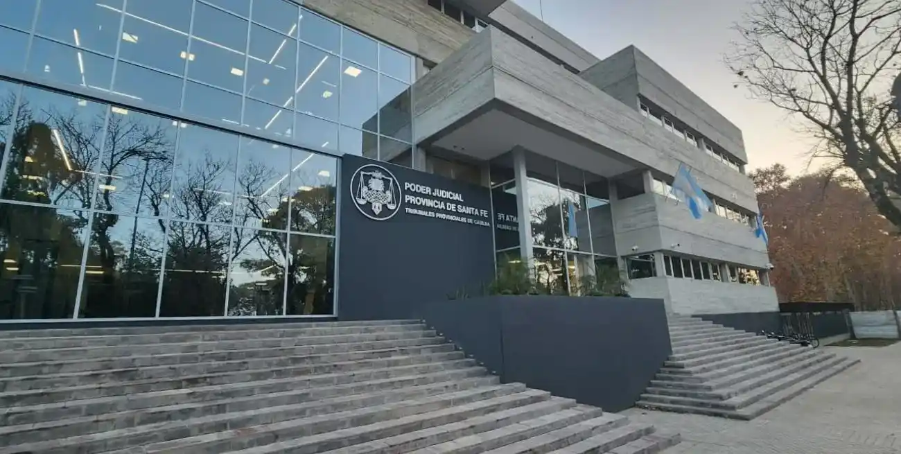 La Corte santafesina inauguró los nuevos tribunales de Casilda