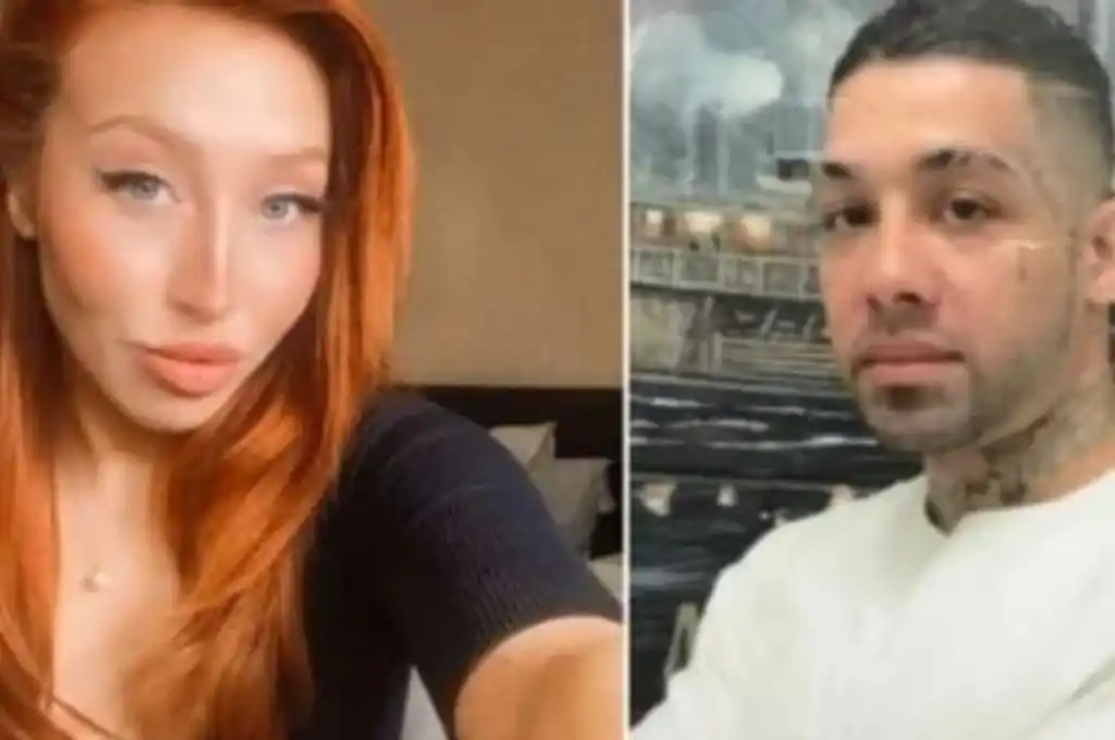 Conoció a un asesino por internet y viajará a Estados Unidos para contraer matrimonio