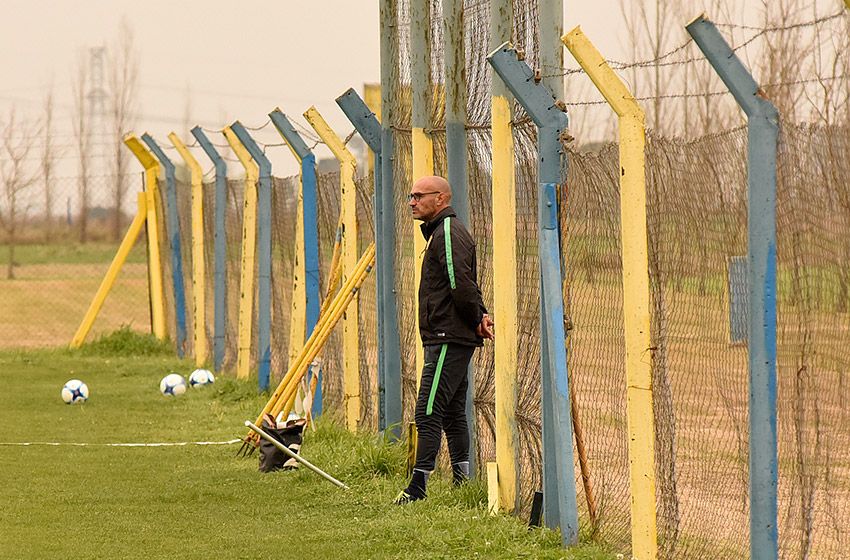 Montero paró el 11 con cambios obligados