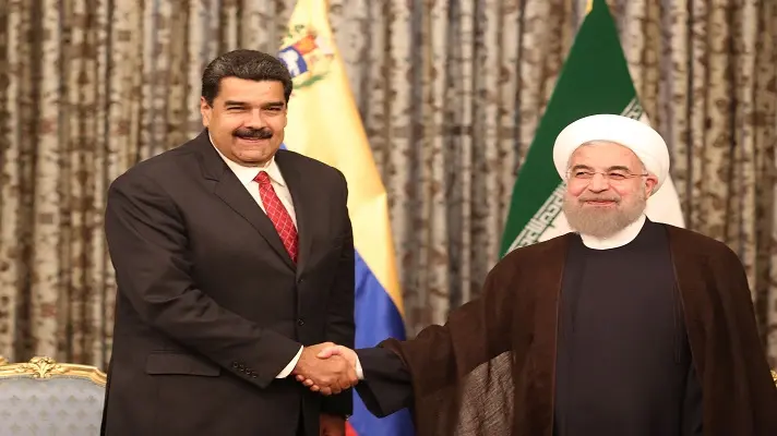 Clanes del HEZBOLÁ serían la base del poder del régimen de Maduro en Venezuela