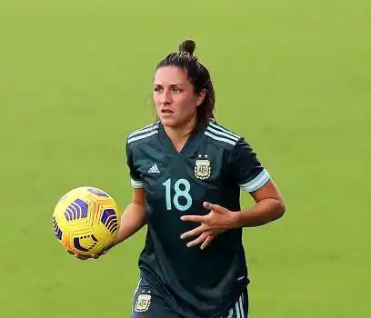 Romina Núñez, convocada a una nueva concentración
