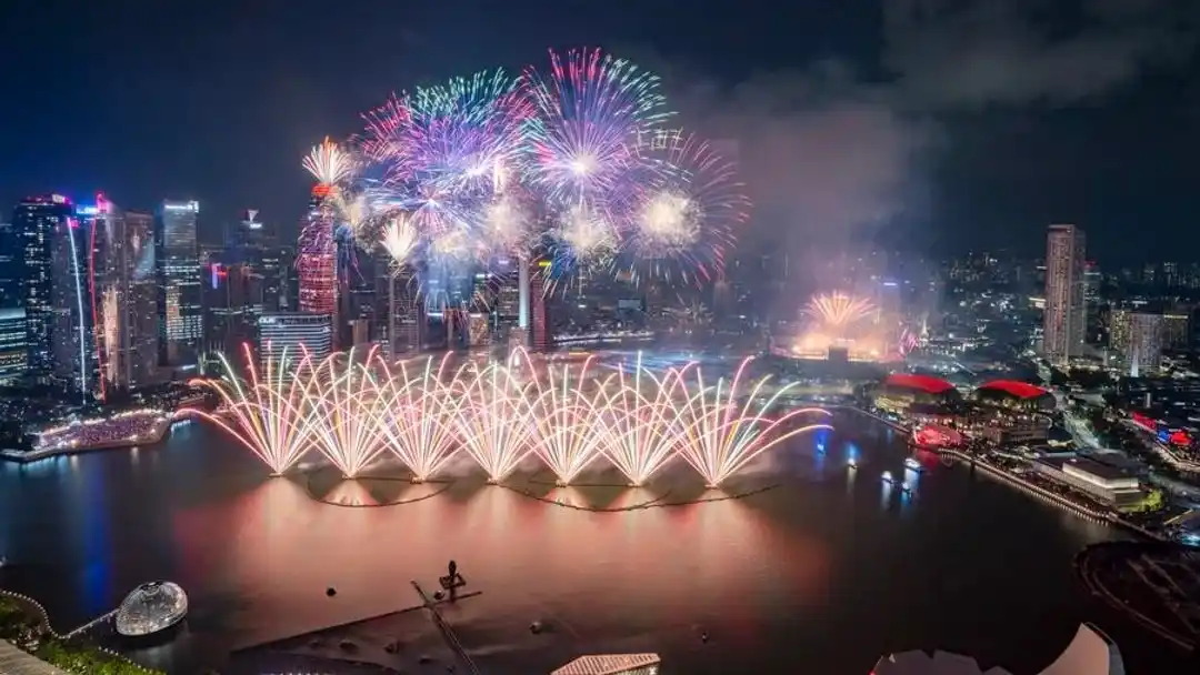 Singapur fue clasificado como el país más seguro del mundo por duodécima vez