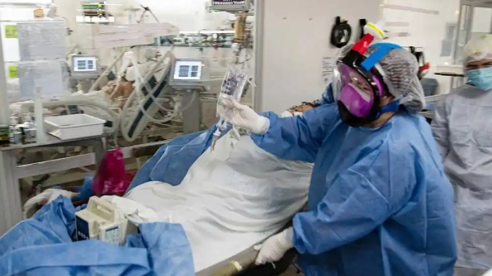 Confirman 44.396 contagios y 41 muertes en el país: 368 casos son de Entre Ríos