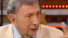 A los 88 años, internaron a Luis Landriscina