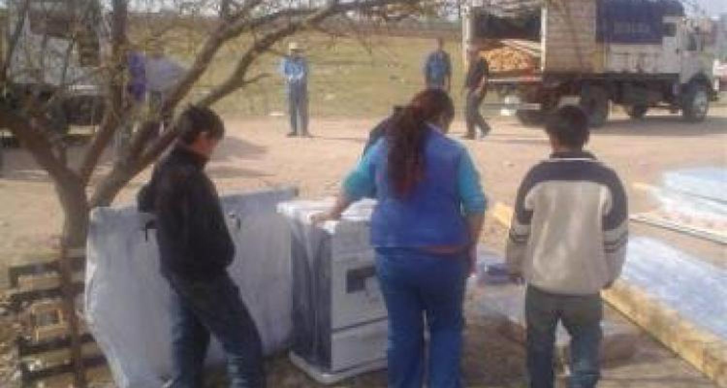 Alicia K… la dignidad en 7 camiones