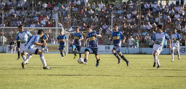Irreconocible y sin fútbol, Juventud perdió 1 a 0 con Gimnasia 