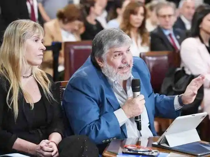 Senado: el PJ repudió DNU sobre espionaje
y advirtió que vulnera la Constitución