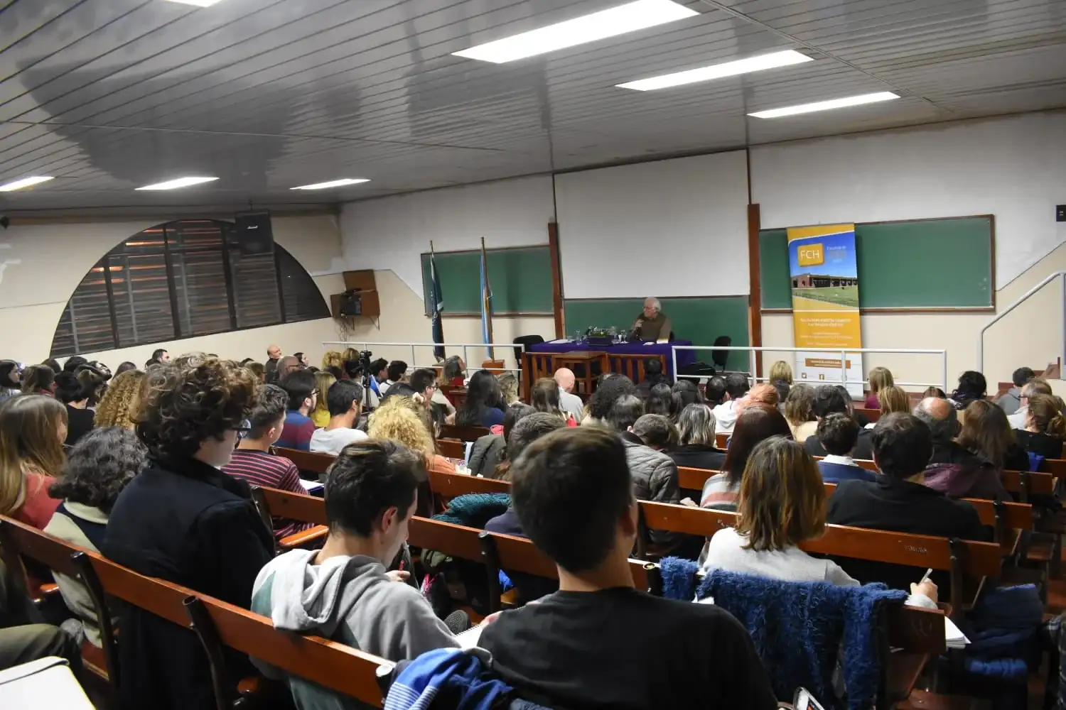 Las Jornadas Nacionales de Investigación en Geografía Argentina serán del 14 al 16 de octubre en Humanas.