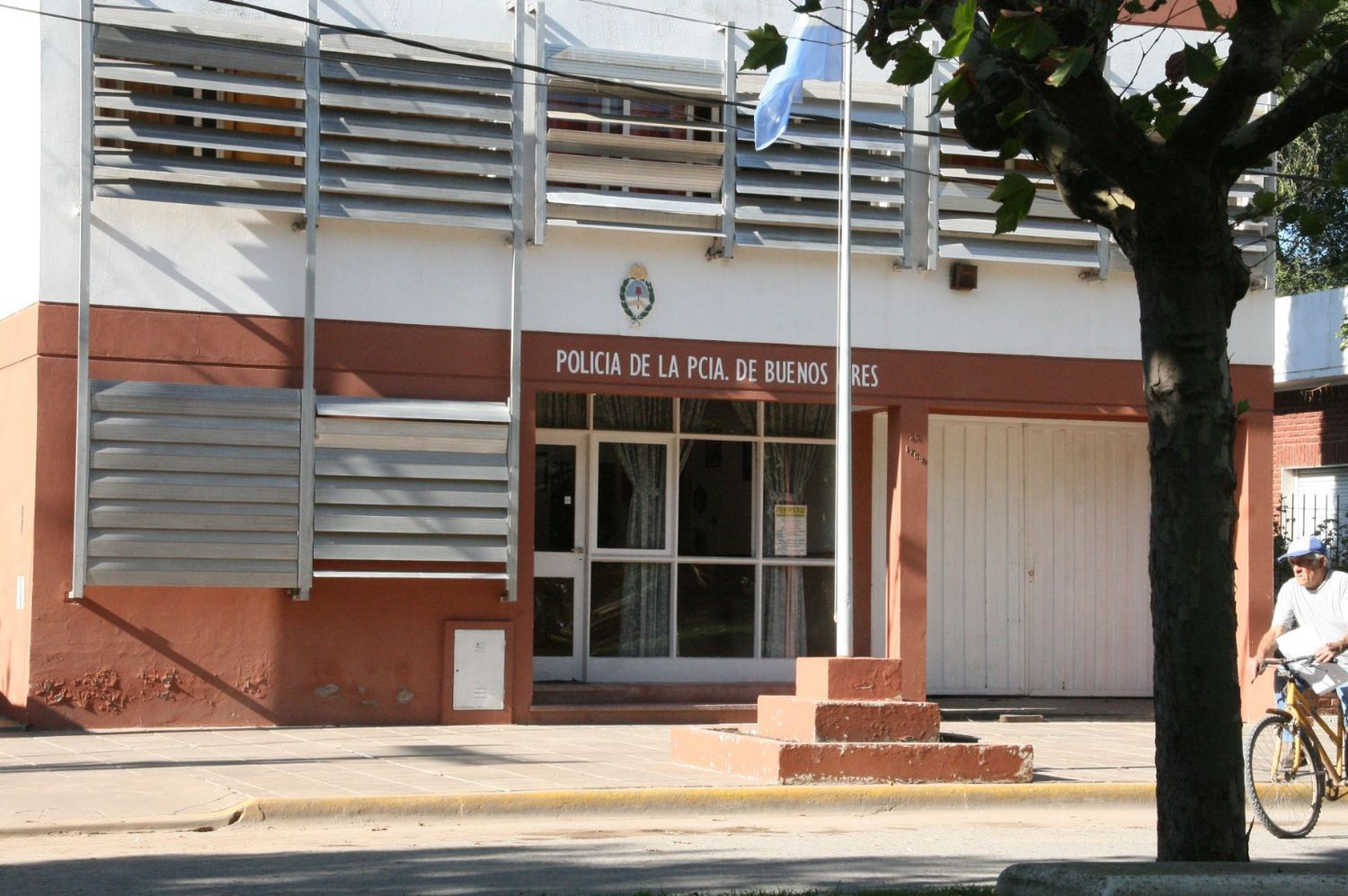 En la Subcomisaría fernandense se iniciaron las actuaciones judiciales correspondientes
