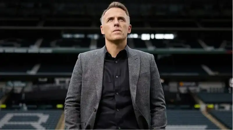 Portland corta con Neville y mueve apuestas MLS