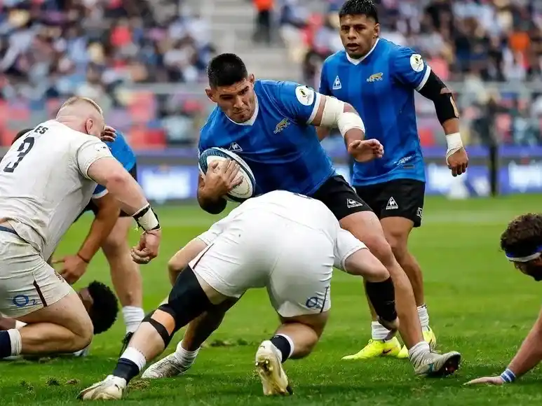 Los Pumas