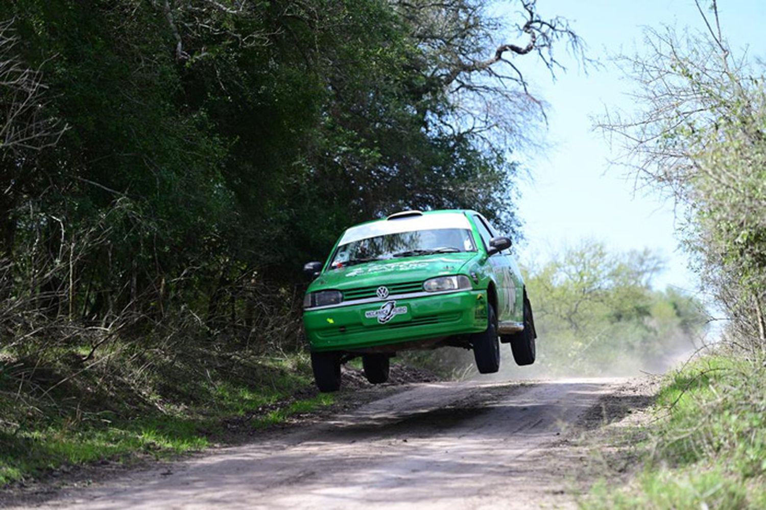 Gualeguay será sede de la fecha por el Entrerriano de Rally