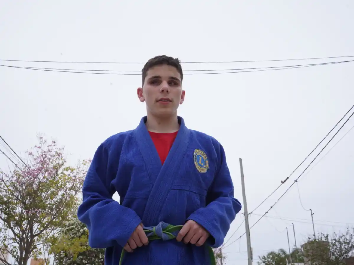 Kunkel también  estará en los Juegos  Parapanamericanos  