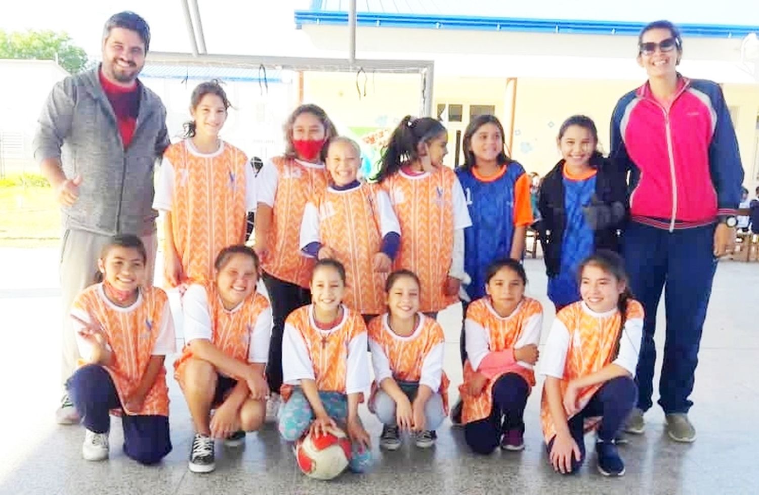 El futsal femenino domina el interés