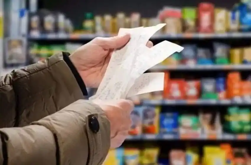 La inflación de agosto en Santa Fe fue del 6,7 %, por debajo de julio que había marcado un récord histórico