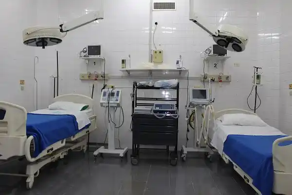 En enero, el ex Agos inaugurará su primera sala de cuidados intensivos