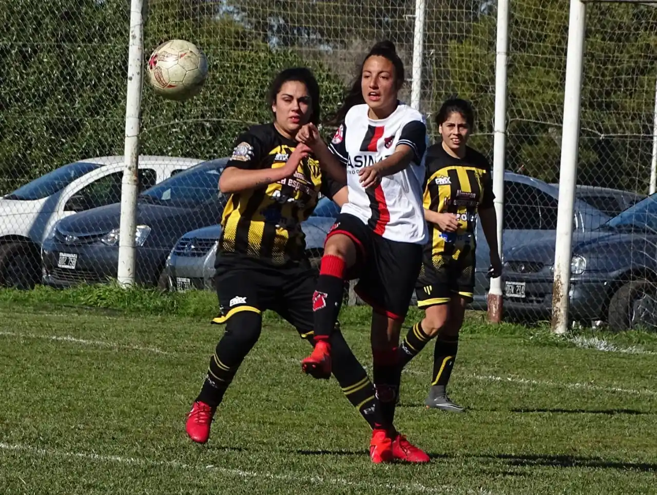 Segunda fecha para el Fútbol Femenino en Mar del Plata