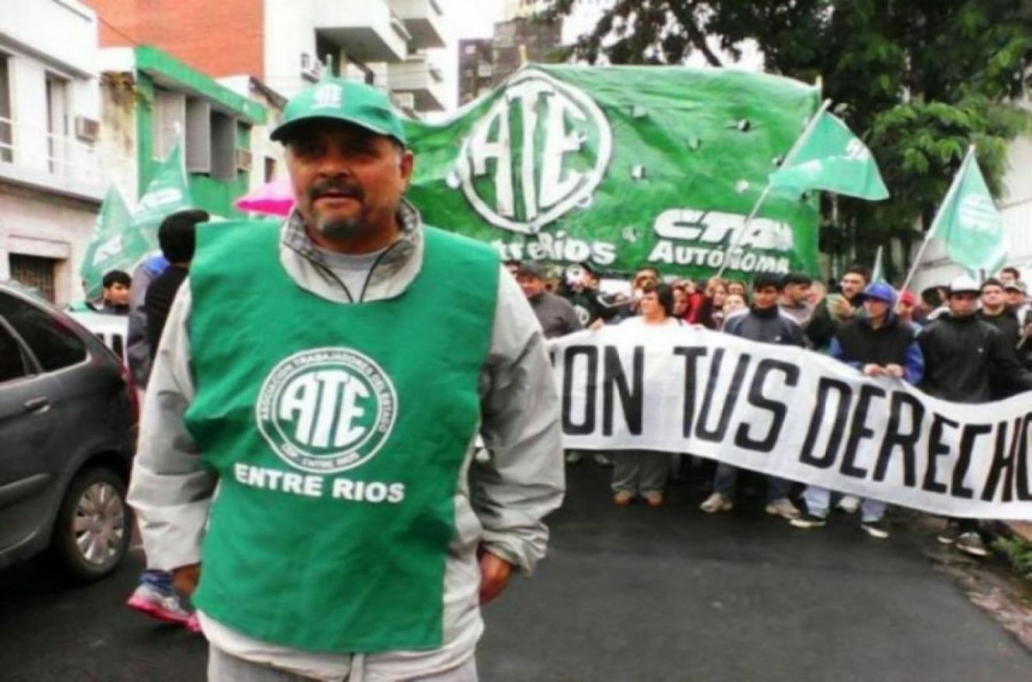 ATE Entre Ríos denuncia pérdida del 70% del poder adquisitivo y convoca a paro nacional