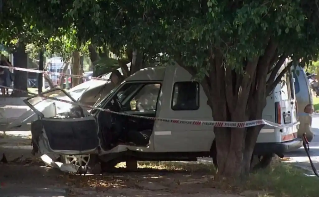 Asesinó a su pareja y a un hijo en Parque Barón y fue detenido