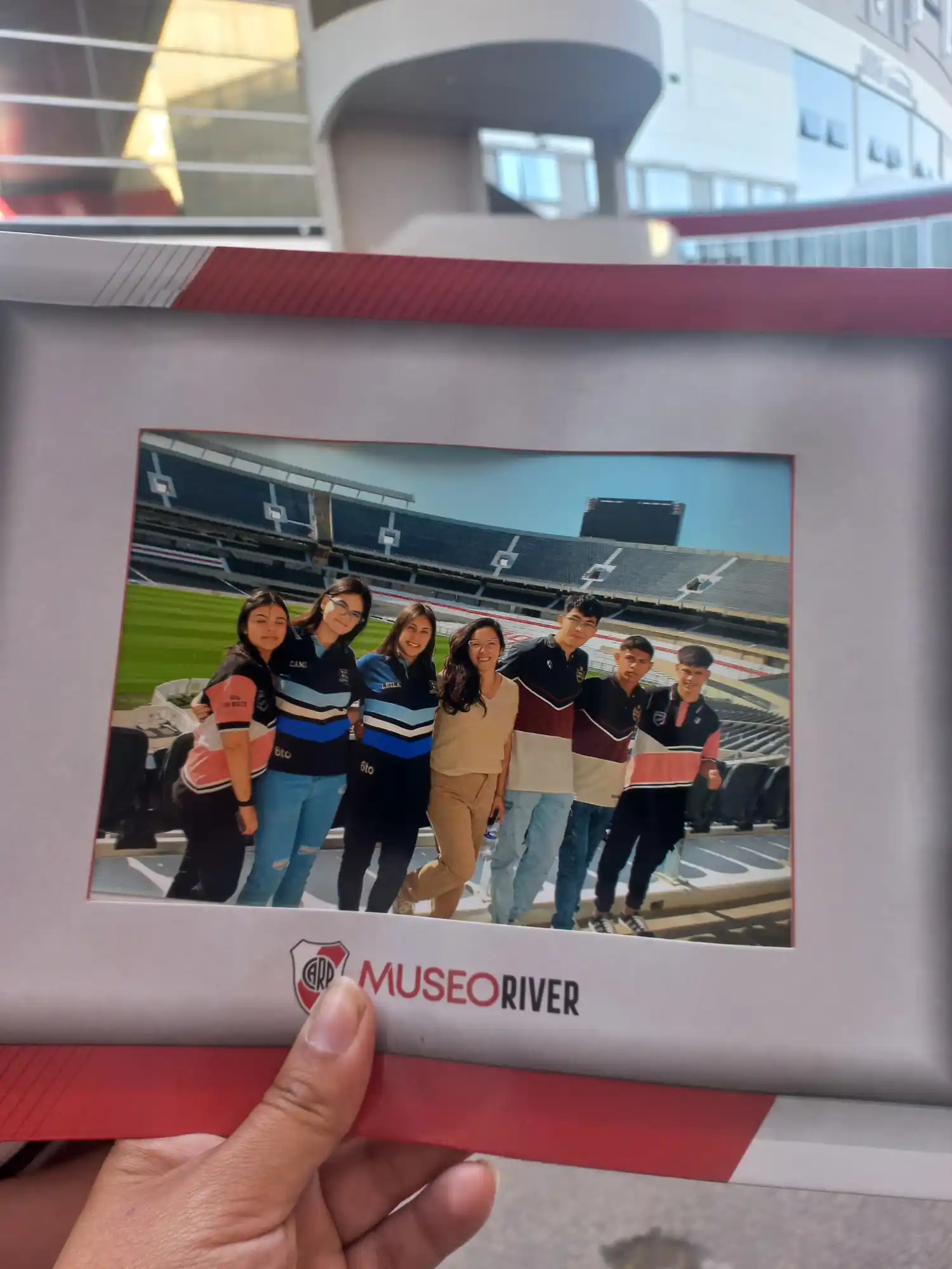 Chicos del San martin Martin Fierro