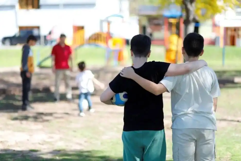 “Lo más importante es el derecho a una familia, no el deseo de ser padres”