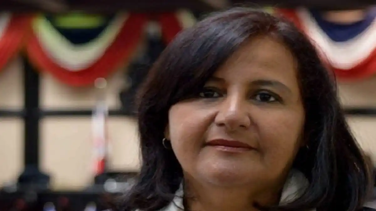 ASAMBLEA NACIONAL DEL 2015 designa a Dinorah Figuera como «presidenta»