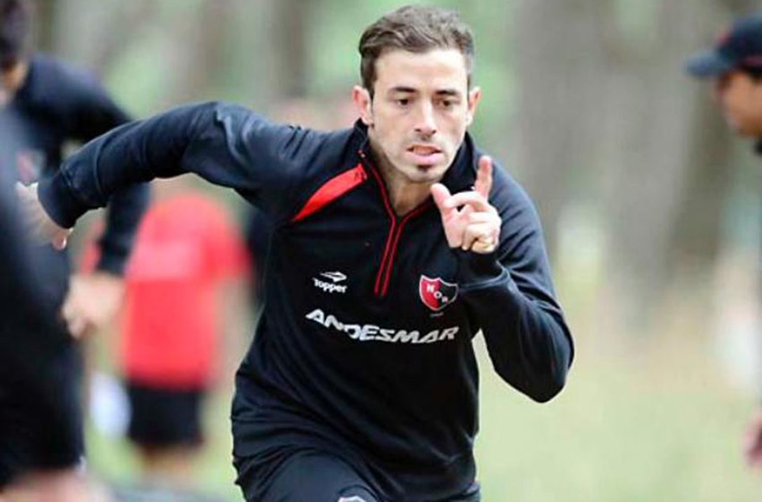 Hernán Bernardello, a un paso de volver a Newell’s