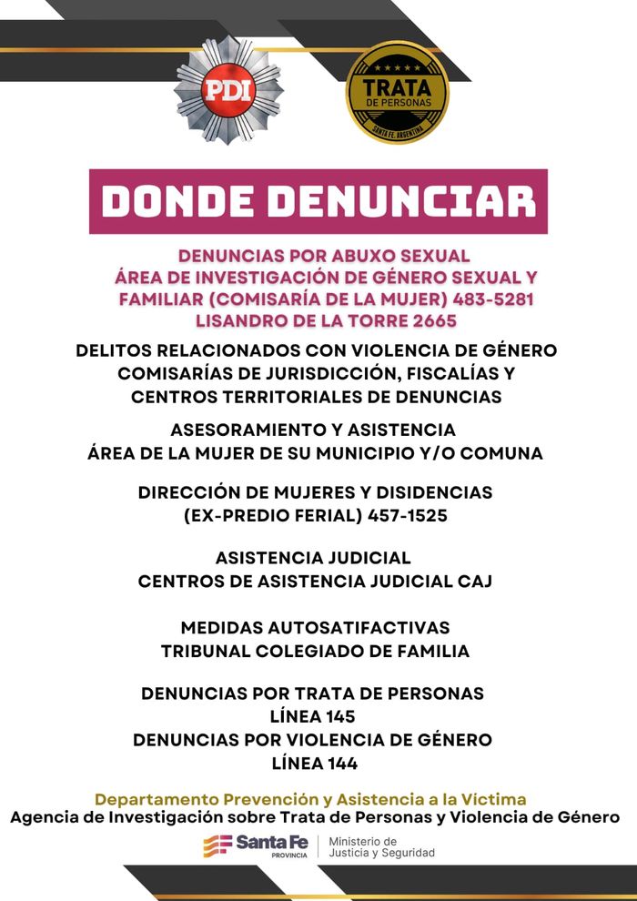 flyer pdi