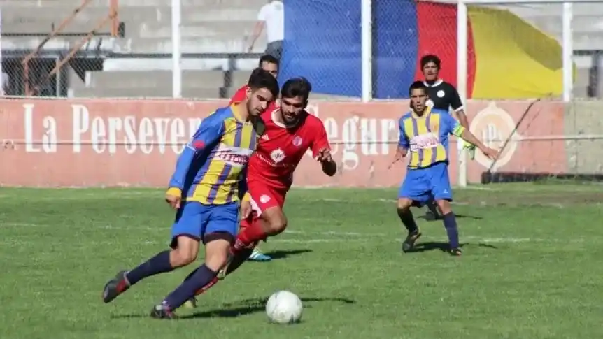 Del fútbol de Tres Arroyos a la Selección Argentina