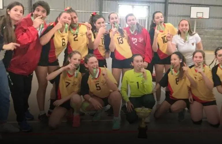 Notable cierre con 23 medallas