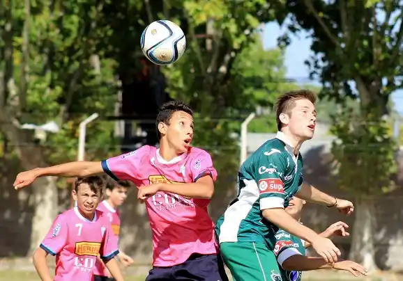 Video: Mirá el resumen de una jornada histórica para el fútbol de la ciudad