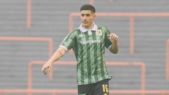 Baja sensible en Aldosivi: Laquidain fracturado y afuera tres semanas
