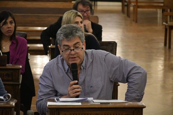Tasas: “El 33 por ciento fue una imposición de Juntos y del MV”, dijo Barragán