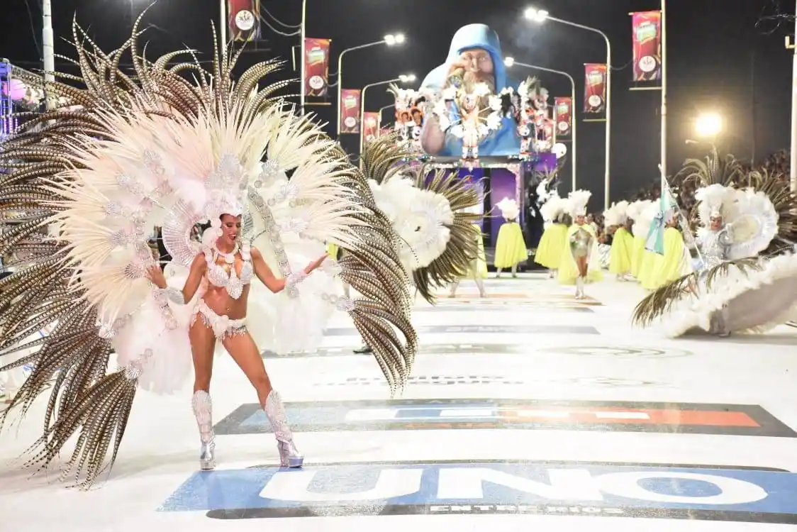 Con más de mil artistas, el 25 de enero comienza el carnaval de Concordia 