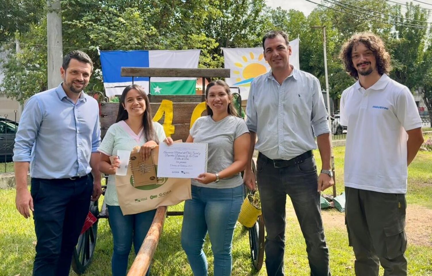 El concurso de vidrieras y el de fotografía navideña ya tienen sus ganadores