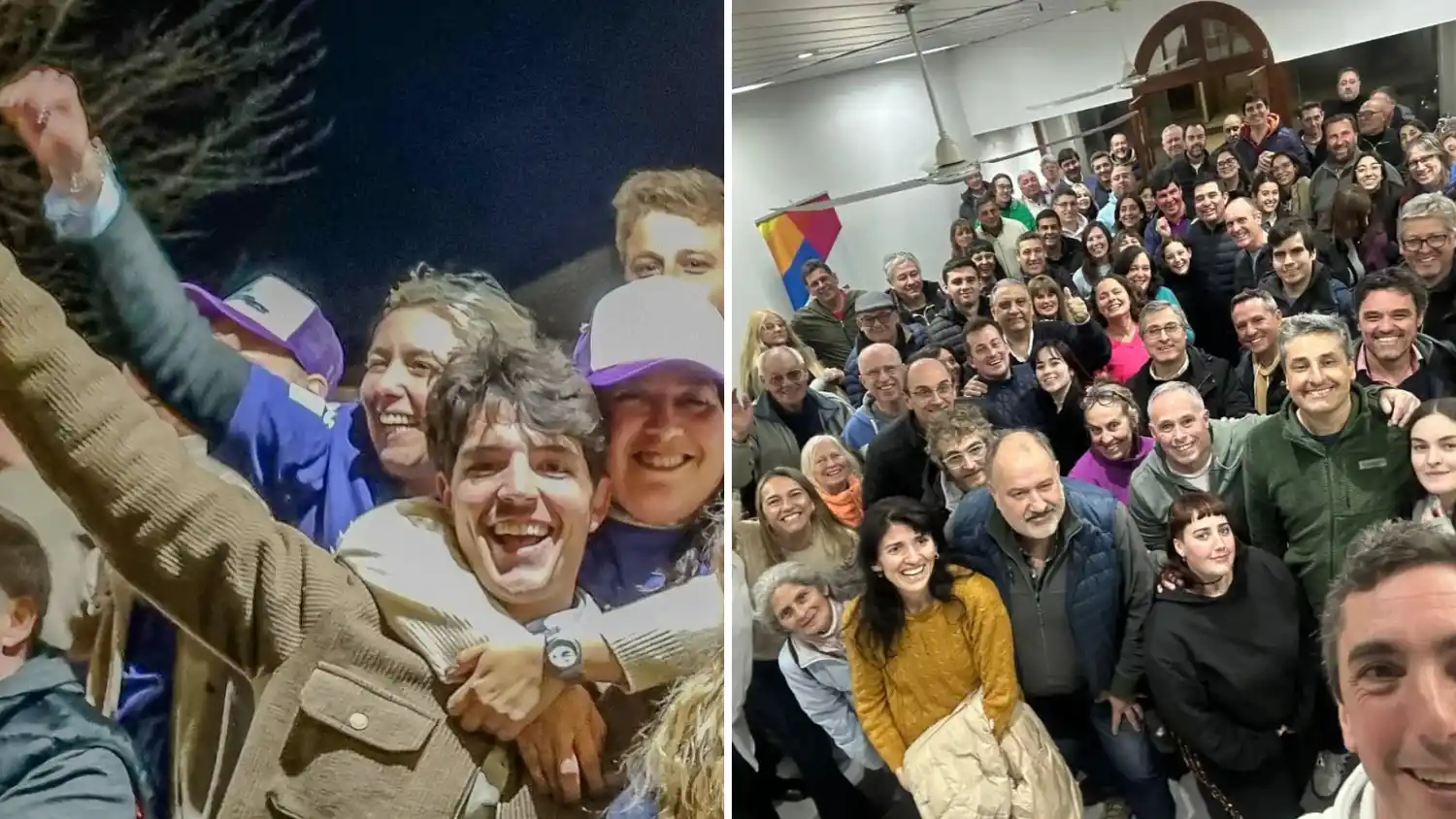 La Libertad Avanza ganó en Dorrego y Pringles y creció en distritos vecinos