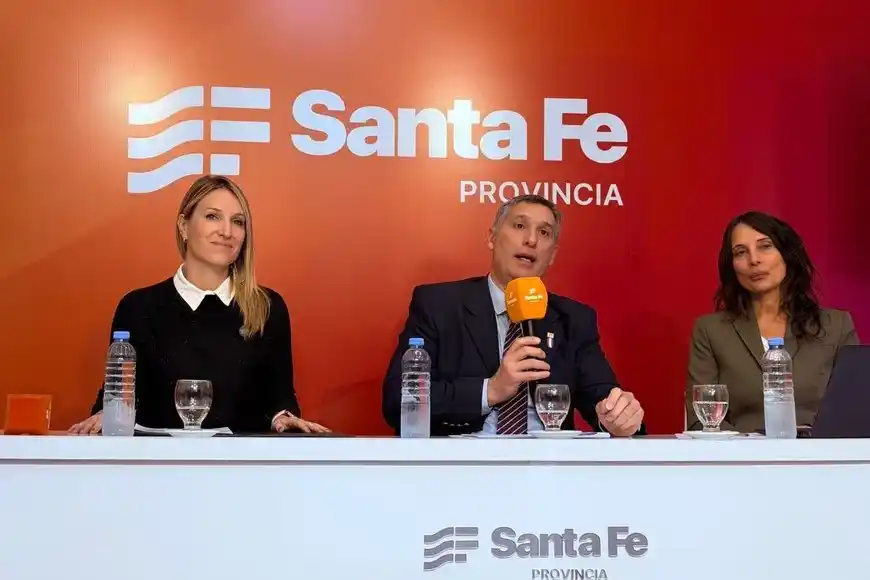 La Provincia impulsará líneas de refinanciación a tasas promocionales a través del Banco Santa Fe.